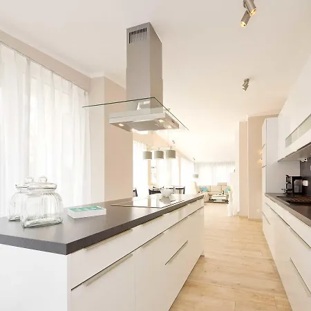 Apartment Ostseedomizil Bansin 4.1 Ostseebad Heringsdorf